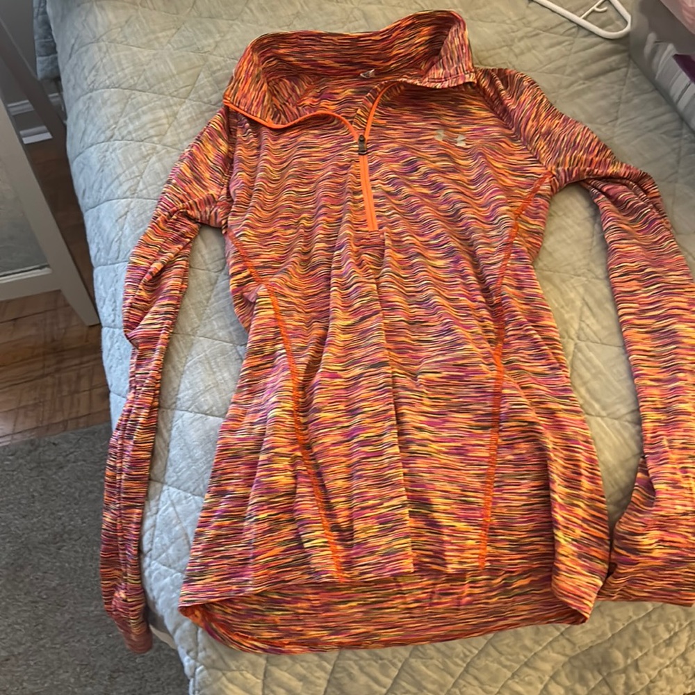 Quarter zip